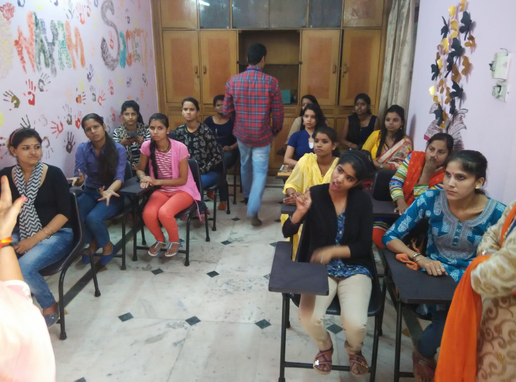 Celebrating Together